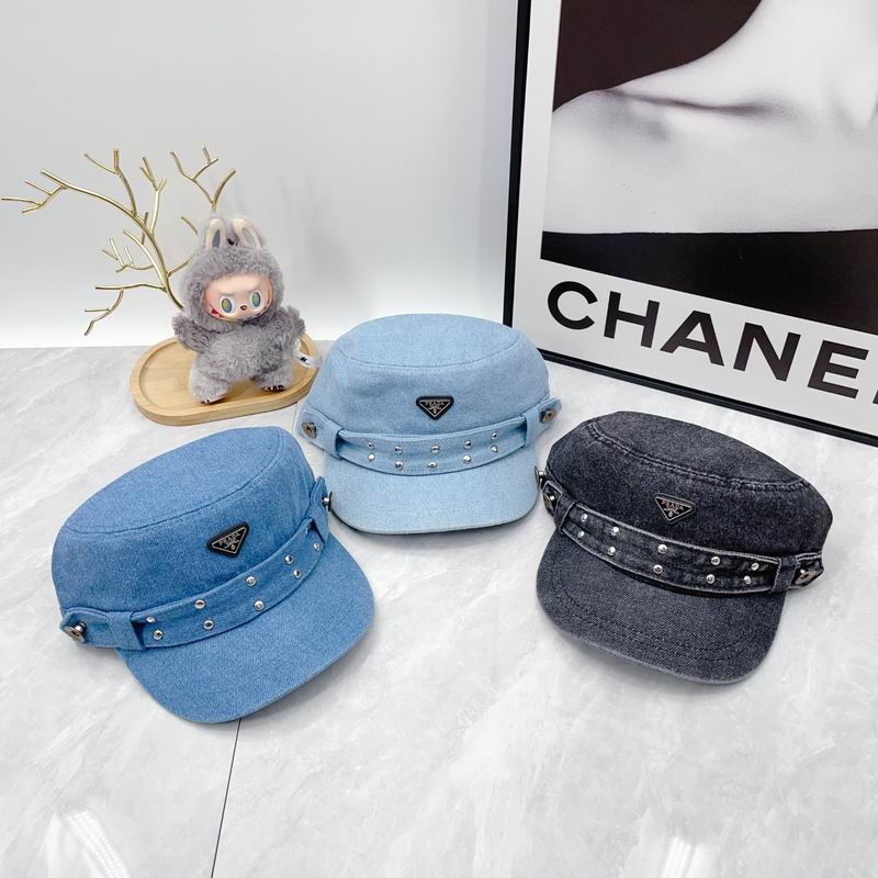 Prada cap dx13